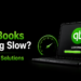 Why is QuickBooks Running Slow Causes and Solutions