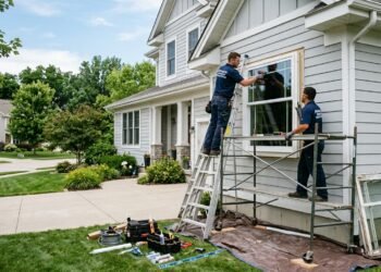 Window Replacement Services workers 202607241531 2