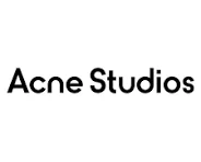 acne studios logo