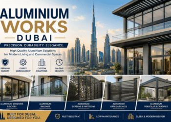 Reliable Aluminium Works Dubai for Every Project aluminium works dubai