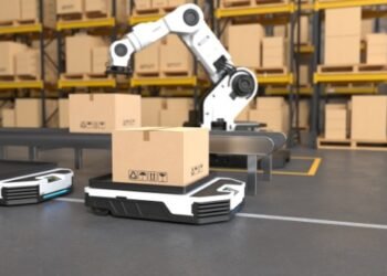 automated warehouse picking system