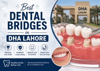 best dental bridges in dha lahore