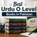 best urdu o level books in pakistan