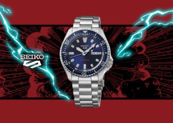 Seiko Finally Got Its London Moment — And It Was Worth the Wait brand 1000