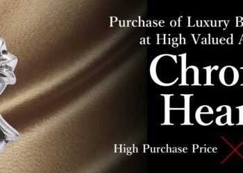 branded jewellery banner chrome hearts
