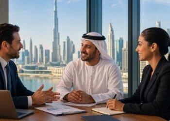 business setup in Dubai Takween Advisory