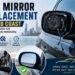 Car Mirror Replacement in Gold Coast for Damaged or Broken Side Mirrors car mirror goldcoast
