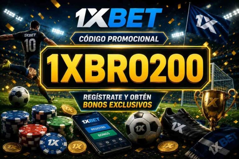 Código Promocional 1xBet Argentina Hoy: 1X200VIP - Bono 130 € coacutedigopromocional1xbetapostagraacuteti