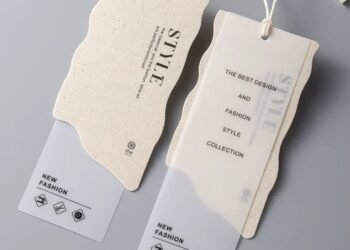 custom shear tags
