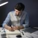 Essential Steps Every Author Should Know Before Publishing a Book designer drawing design project 1