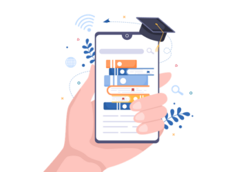 Hiring an App Developer for Your Educational Learning App: What Actually Matters digital education illustration svg download png 3613869