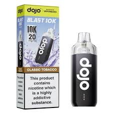 Discover a Better Vaping Experience with Dojo Blast 10K download 4