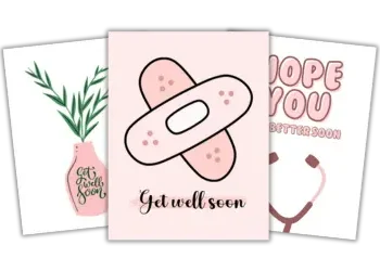 get well soon card cover image 1