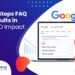 google stops faq rich results in 2026 seo impact