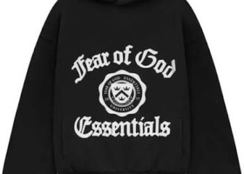 Kids Essentials Hoodie: Premium Casual Streetwear Trends for Children images 1 2