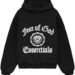 Kids Essentials Hoodie: Premium Casual Streetwear Trends for Children images 1 2
