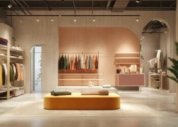 Social Media Marketing Best Practices for Boutique Interior Design Studios luxury boutique interior design ahmedabad retail store 1
