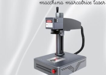 Soluzioni Avanzate con Macchina Marcatrice Laser per l'Industria Moderna macchina marcatrice laser