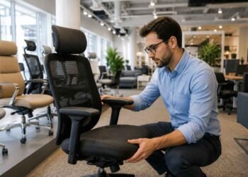 How to Choose Commercial Office Seating for Maximum Comfort ofc 1