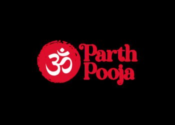 parthpooja logo