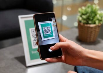 person scanning qr code 1 1024x681 1
