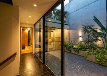 slimline aluminium windows