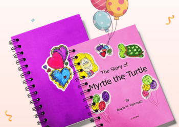 turtle book 4