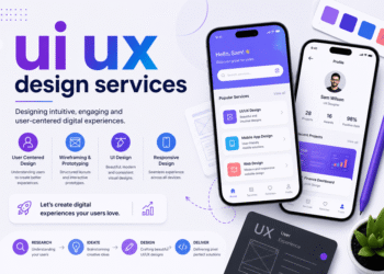 ui ux design services
