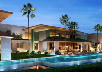villa in dubai