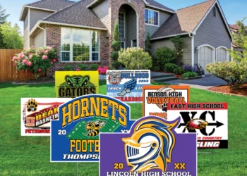 yard signs
