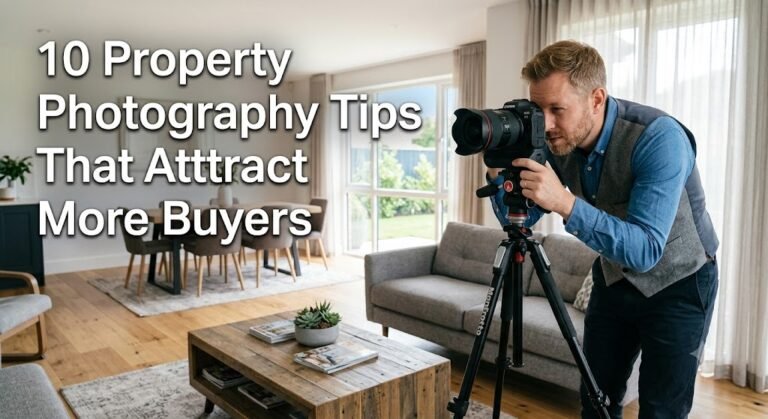 10 Property Photography Tips That Attract More Buyers 1