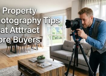 10 Property Photography Tips That Attract More Buyers