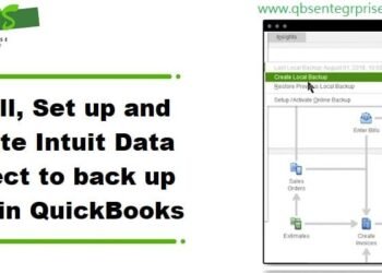 How to Download, Install, and Setup Intuit Data Protect 14111229042024875194