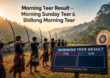 Morning Teer Result: A Complete Guide to Morning Teer and Shillong Morning Teer 252bb698 aa74 4948 a633 e6e79871042e