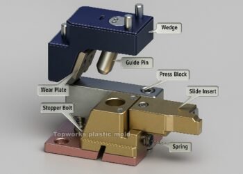 Explore Injection Molding with Interactive Online Tools 3d slider1