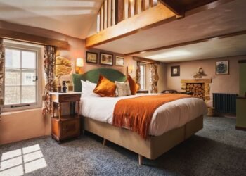 5 Masons Referb 2022 Bed Room Shot 1