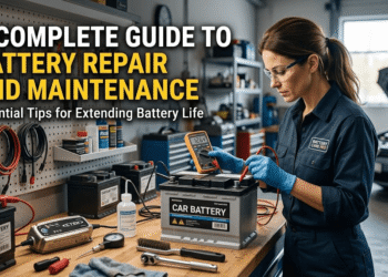 A Complete Guide to Battery Repair and Maintenance 6 11zon