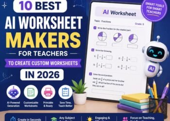 AI Worksheet Makers