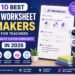 AI Worksheet Makers