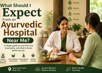 Ayurvedic skin doctor near me