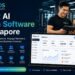 Best AI gym software Singapore