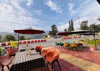 Best Hotel in Gulmarg 1
