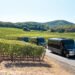 Explore Wine Country with a Luxury Party Bus Service in Sonoma Valley Best Sonoma party bus rental Ambassador Limousines