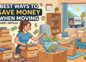 Best Ways to Save Money When Moving 11zon