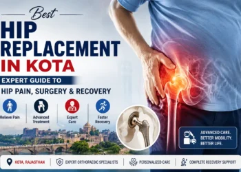 Best hip replacement in kota