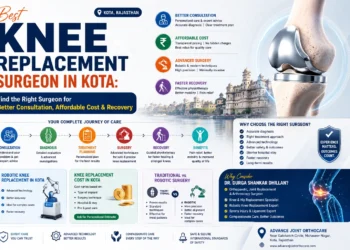 Best knee replacement surgeon in kota 2
