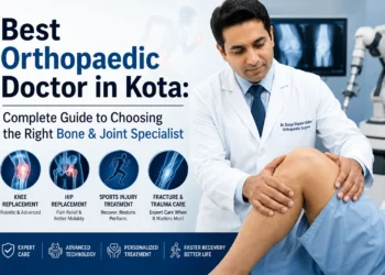 Best orthopaedic doctor in kota 1