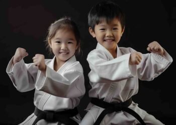 Building Confidence and Discipline Through Teen Self Defense and Taekwondo Leadership