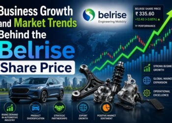 Business Growth and Market Trends Behind the Belrise Share Price