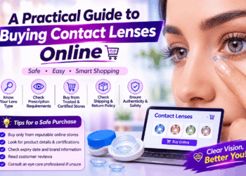 Buy Contact Lenses Online 1